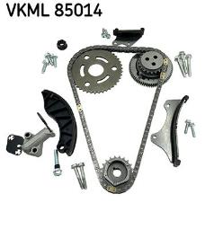Zestaw łańcucha rozrządu SKF VKML85014