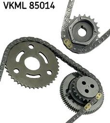 Zestaw łańcucha rozrządu SKF VKML85014