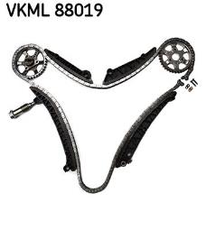 Zestaw łańcucha rozrządu SKF VKML88019