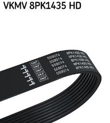 Pasek klinowy wielorowkowy SKF VKMV8PK1435HD