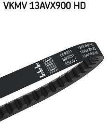 Pasek klinowy SKF VKMV13AVX900HD