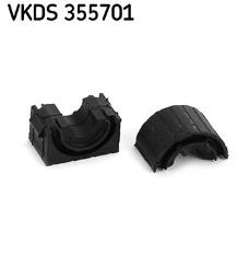 Tuleja łożyska, stabilizator SKF VKDS355701