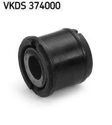 Łożyskowanie, wspornik osi SKF VKDS374000