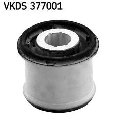 Łożyskowanie, wspornik osi SKF VKDS377001