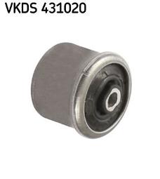 Łożyskowanie, wahacz SKF VKDS431020