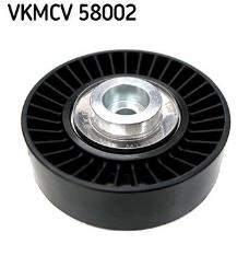 rolka kierunkowa / prowadząca, pasek klinowy zębaty SKF VKMCV58002