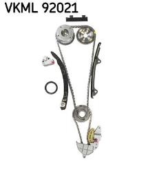 Zestaw łańcucha rozrządu SKF VKML92021