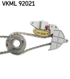 Zestaw łańcucha rozrządu SKF VKML92021