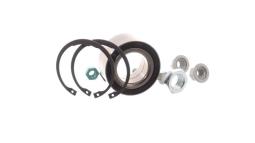 Zestaw łożysk koła SKF VKBA1358