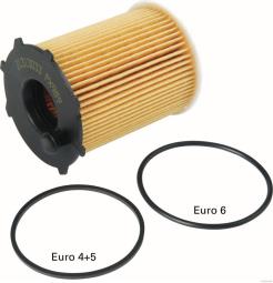 Filtr oleju