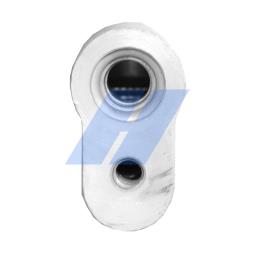 Skraplacz, klimatyzacja Highway Automotive 40041007