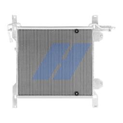 Skraplacz, klimatyzacja Highway Automotive 40011003