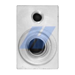 Skraplacz, klimatyzacja Highway Automotive 40057008