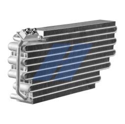 Parownik, instalacja klimatyzacji Highway Automotive 41045001
