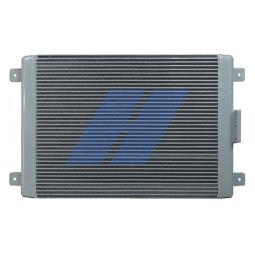 Chłodnica oleju, manualna skrzynia biegów Highway Automotive 32104001