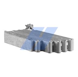 Parownik, instalacja klimatyzacji Highway Automotive 41045001