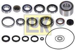 Zestaw naprawczy, mechaniczna skrzynia biegów LUK 462023010