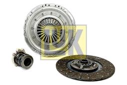 Zestaw sprzęgieł LUK 640303533