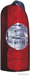 Lampa tylna zespolona