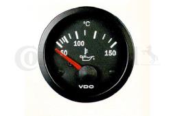 Wskaźnik, temperatura oleju VDO 310-010-013K