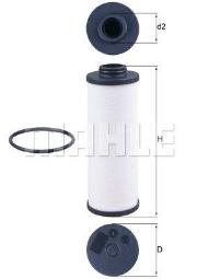 Filtr oleju