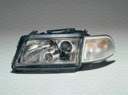 Lampa tylna zespolona