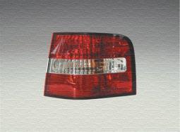 Lampa tylna zespolona