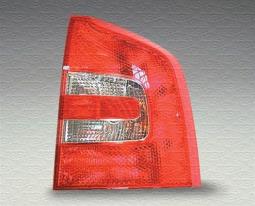 Lampa tylna zespolona