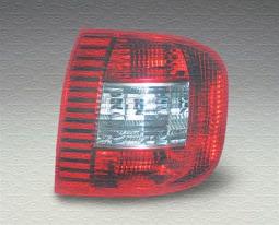 Lampa tylna zespolona