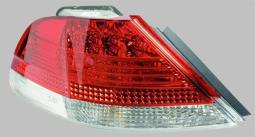 Lampa tylna zespolona