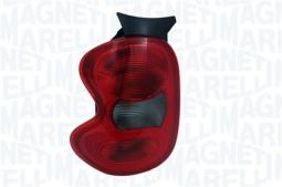 Lampa tylna zespolona