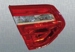Lampa tylna zespolona