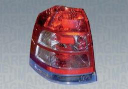 Lampa tylna zespolona