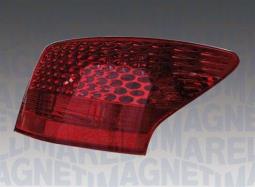 Lampa tylna zespolona