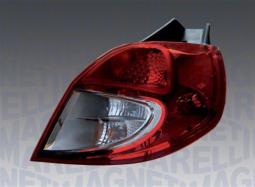 Lampa tylna zespolona