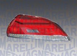 Lampa tylna zespolona