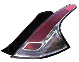 Lampa tylna zespolona