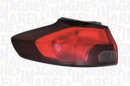 Lampa tylna zespolona