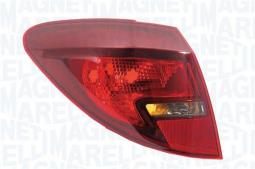 Lampa tylna zespolona
