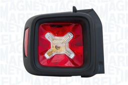 Lampa tylna zespolona