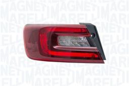 Lampa tylna zespolona