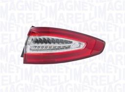 Lampa tylna zespolona