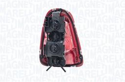 Lampa tylna zespolona