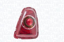 Lampa tylna zespolona