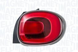 Lampa tylna zespolona