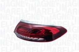 Lampa tylna zespolona
