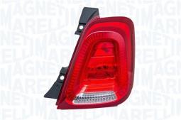 Lampa tylna zespolona
