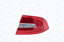 Lampa tylna zespolona