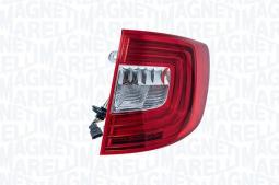 Lampa tylna zespolona