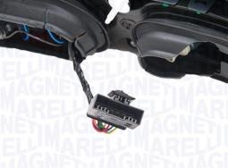 Lampa tylna zespolona